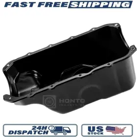 OIL-PAN-T007 HONTO Engine Buick Cadillac Chevy Chevrolet