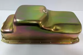 HZ-9344-Z-DMG-2 HRG Block Oil Pan Zinc 360 Chrysler Mopar HZ-9344-Z-DMG-2 HRG Block Oil Pan Zinc 360 Chrysler Mopar