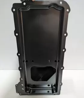 HZ-9736-PBK-DMG-3 HRG Steel Ls Engines Oil Pan Filter Adapter #3 HZ-9736-PBK-DMG-3 HRG Steel Ls Engines Oil Pan Filter Adapter #3