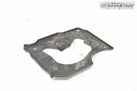 12559510 HUMMER Engine Motor Oil Pan Baffle Cover H2 #3