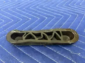 12569419 HUMMER Oil Pan Housing Plug H3 #2