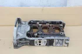 21100-2G737 HYUNDAI Engine Secondary Upper Oil Pan Turbo #2