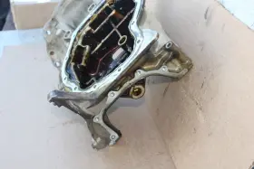 21135-03HAO HYUNDAI Ioniq Niro Kona Upper Oil Pan Kia Elantra #3