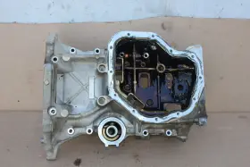 21135-03HAO HYUNDAI Ioniq Niro Kona Upper Oil Pan Kia Elantra