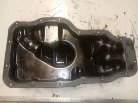 215102E022 HYUNDAI Oil Pan Elantra #2