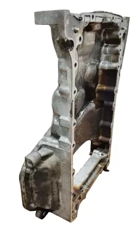 21520-3C152 HYUNDAI Upper Oil Pan Azera Veracruz #2