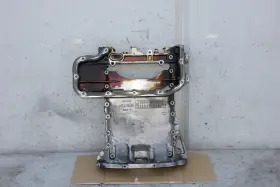 21520-3C651 HYUNDAI Engine Upper Secondary Oil Pan Genesis #2