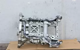 21520-3LTB0 HYUNDAI Upper Oil Pan G70 Turbo 303 Kia Genesis