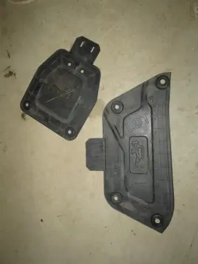 29114CW000 HYUNDAI Oil Filter Drain Covers Tucson #2