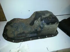Sonata HYUNDAI Oil Pan Elantra