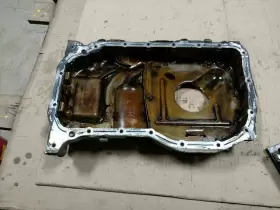 311-58677 HYUNDAI Oil Pan Upper Sonata #2