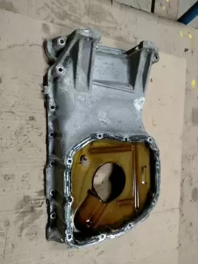 311-58677 HYUNDAI Oil Pan Upper Sonata