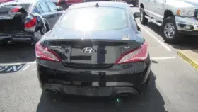 Genesis HYUNDAI Oil Pan Lower #2