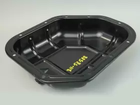 99-6-01-08-25L HYUNDAI Engine Lower Oil Pan Unit Sonata #2
