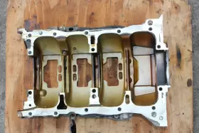 G4KH HYUNDAI Upper Oil Pan Kia #2