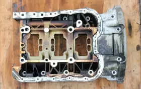 G4KH HYUNDAI Upper Oil Pan Kia