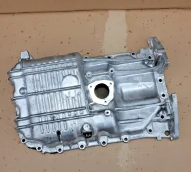 G4NS HYUNDAI Engine Oil Pan Sensor Hole Elantra
