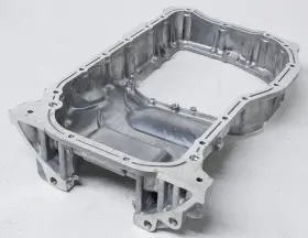 21521-38054 HYUNDAI Upper Oil Pan Kia Sonata Optima Magentis