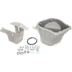 IAG-ENG-2200SL IAG PERFORMANCE Oil Pan Lower Baffle Sti Wrx