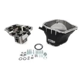 IAG-ENG-2203BK IAG PERFORMANCE Oil Pan Lower Baffle Wrx Sti