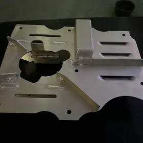 EGM-200 IMPROVED RACING Body Oil Pan Baffle LS1 Camaro