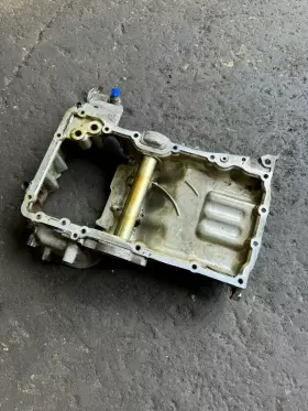 11110-4GA3B INFINITI Upper Oil Pan Sump Awd #3