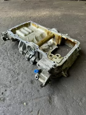 11110-4GA3B INFINITI Upper Oil Pan Sump Awd