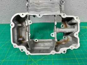 11110-5CA3A INFINITI Upper Engine Oil Pan Rwd #2