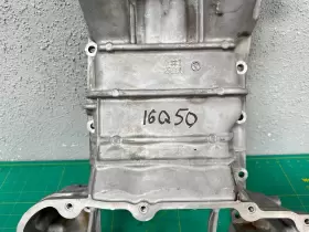 11110-5CA3A INFINITI Upper Engine Oil Pan Rwd #3