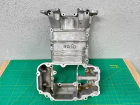 11110-5CA3A INFINITI Upper Engine Oil Pan Rwd