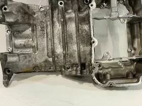 11110-5CB3B INFINITI Engine Motor Upper Oil Pan Awd #3 11110-5CB3B INFINITI Engine Motor Upper Oil Pan Awd #3