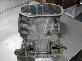 11110EY00A INFINITI Upper Engine Oil Pan Awd #3