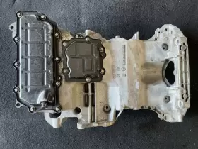 11111-2V71B INFINITI Engine Oil Pan Awd
