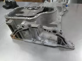 QX80 INFINITI Upper Engine Oil Pan #3