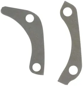 INL10257 INLINE TUBE Rear Oil Pan Reinforcement Set Trans Am