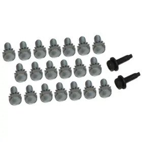 INL13123 INLINE TUBE Big Block Oil Pan Bolt Set Kit Chevrolet
