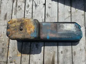 1832248C91 INTERNATIONAL Dt Diesel Engine Oil Pan