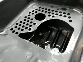 311-58329 ISUZU Engine Oil Pan Trooper #3