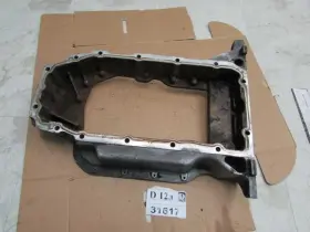 8920629210 ISUZU Engine Motor Upper Oil Pan Baffle Plate #2