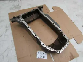 8920629210 ISUZU Engine Motor Upper Oil Pan Baffle Plate #3