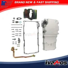 IATV57670V IVAMOS Engine Oil Pan LS1 LS2 LS3