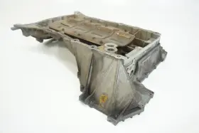 2W93-6C674-DB JAGUAR Engine Upper Oil Pan Xf Rwd #3