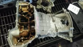 311-58763A JAGUAR Oil Pan Upper #2