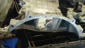 311-58763A JAGUAR Oil Pan Upper #3