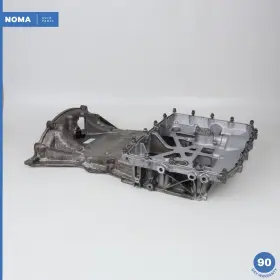 3W836706DA JAGUAR Xkr Engine Upper Oil Pan Sump