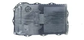 416.JA1E17 JAGUAR Xe Transmission Oil Pan Rwd