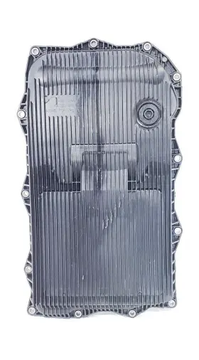 416.JA1S16 JAGUAR Supercharged Transmission Oil Pan Xj Rwd #2