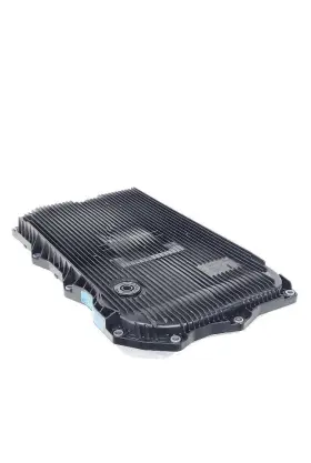 416.JA1S16 JAGUAR Supercharged Transmission Oil Pan Xj Rwd #3