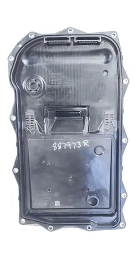 416.JA1S16 JAGUAR Supercharged Transmission Oil Pan Xj Rwd