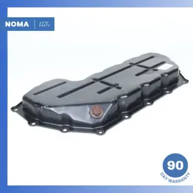 6W836695AC JAGUAR Xk Vdp Engine Lower Oil Pan XJ8